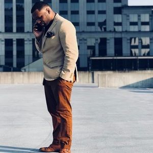 Meet your Posher, Shabazz